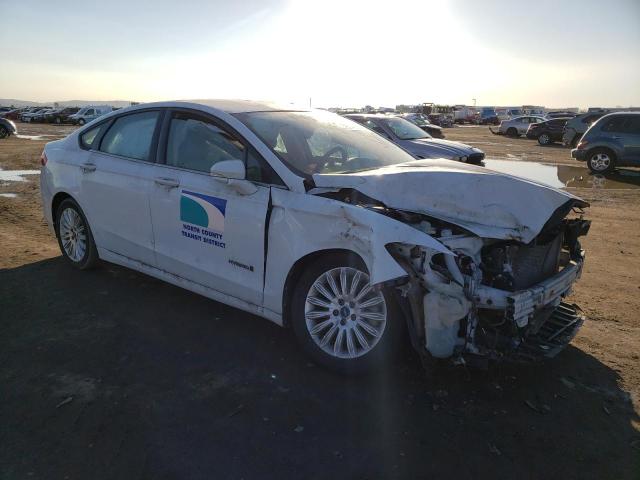 Photo 4 from auction – 2013 FORD FUSION SE with VIN 3FA6P0LU9DR194379