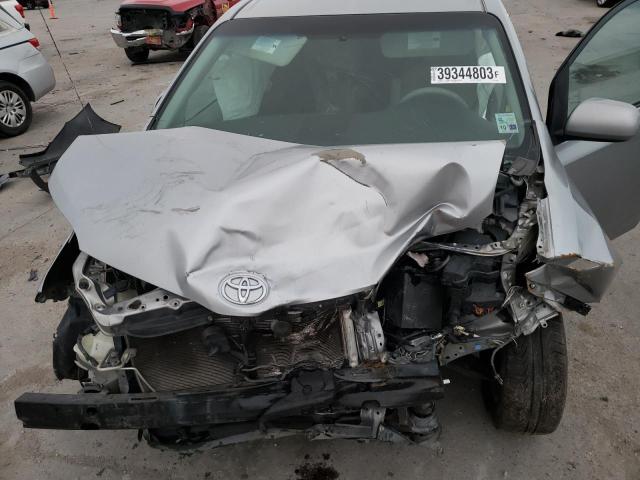 Photo 12 from auction – 2011 TOYOTA SIENNA LE with VIN 5TDKK3DC1BS104845