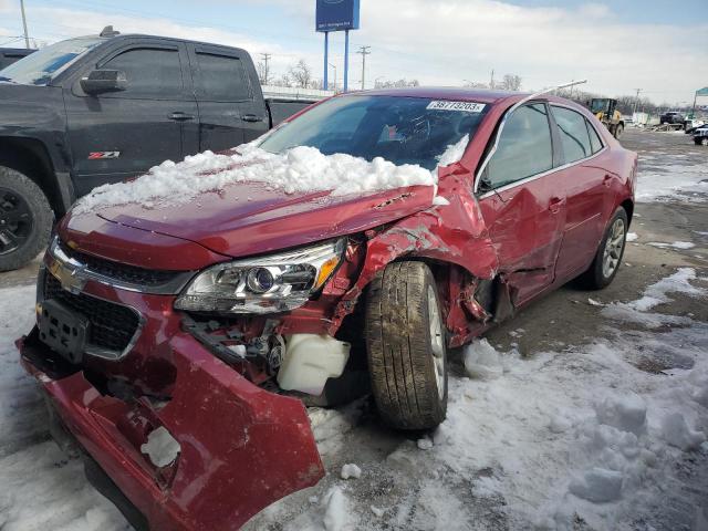 CHEVROLET MALIBU 1LT 2014 with VIN 1G11C5SL0EF178875 - Photo from auction