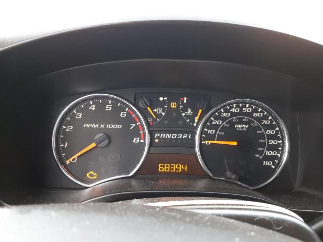 Photo 9 from auction – 2012 CHEVROLET COLORADO L with VIN 1GCDSCF92C8133089