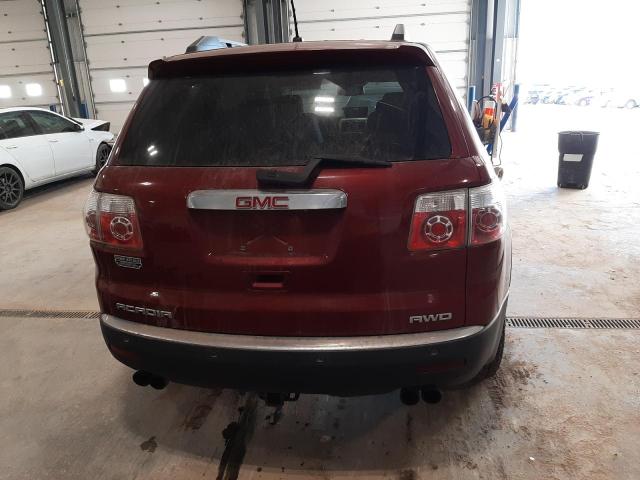 Фото 6 с аукциона – 2011 GMC ACADIA SLE с VIN 1GKKVPED8BJ168355