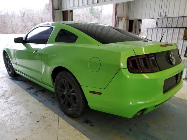 Photo 2 from auction – 2014 FORD MUSTANG with VIN 1ZVBP8AM0E5264752