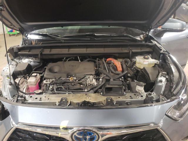 Zdjęcie 12 z aukcji – 2020 TOYOTA HIGHLANDER z VIN 5TDXBRCH6LS003534