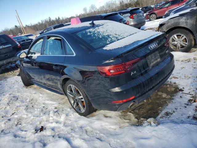 Photo 2 from auction – 2018 AUDI A4 PREMIUM with VIN WAUENAF44JA140469