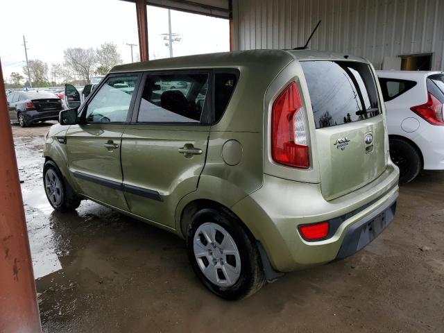 Photo 2 from auction – 2013 KIA SOUL with VIN KNDJT2A51D7564447