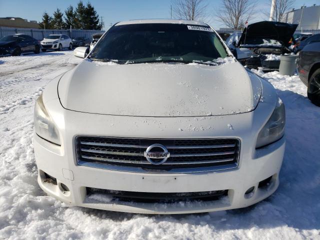Photo 5 from auction – 2009 NISSAN MAXIMA S with VIN 1N4AA51E59C807754