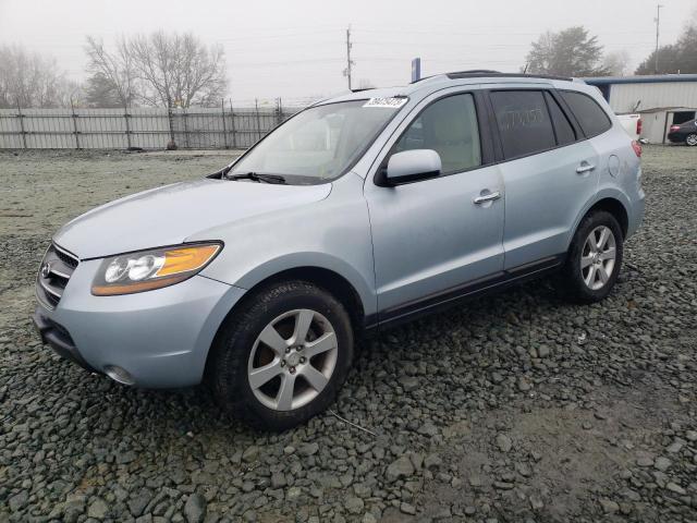 Photo 1 from auction – 2007 HYUNDAI SANTA FE S with VIN 5NMSH73E67H045651