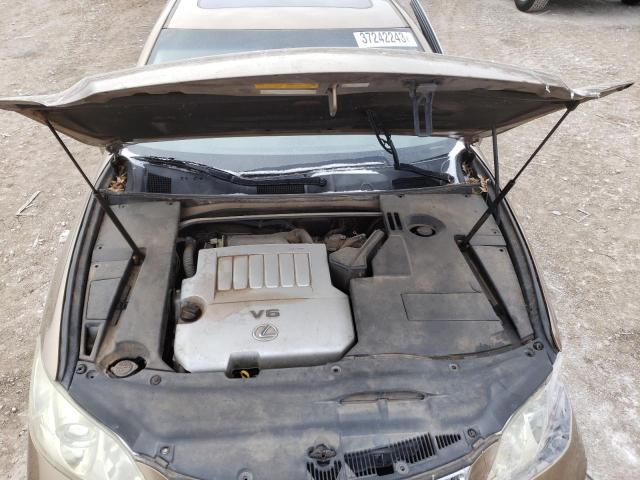 Photo 11 from auction – 2007 LEXUS ES 350 with VIN JTHBJ46G272012925