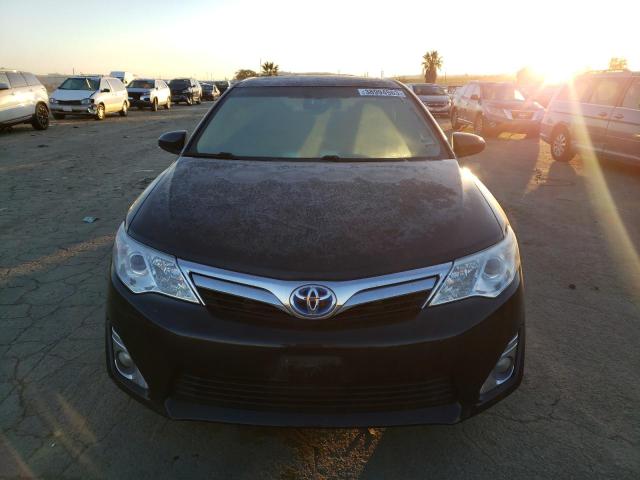 Photo 5 from auction – 2012 TOYOTA CAMRY HYBR with VIN 4T1BD1FK3CU007299
