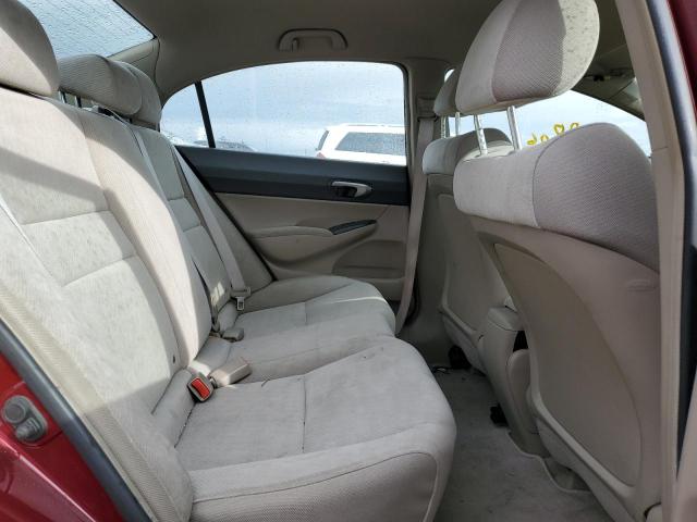 Photo 10 from auction – 2011 HONDA CIVIC LX with VIN 19XFA1F50BE009212