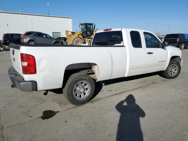 Photo 3 from auction – 2007 CHEVROLET SILVERADO with VIN 1GCEC19J97E582739