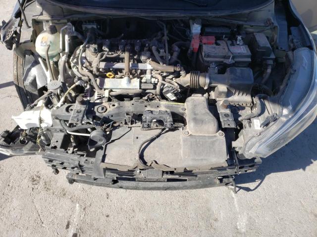 Photo 11 from auction – 2021 NISSAN VERSA SR with VIN 3N1CN8FV0ML857897