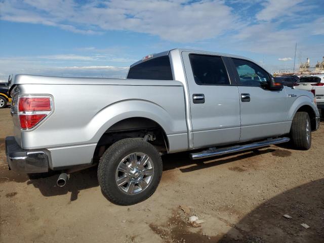 Photo 3 from auction – 2010 FORD F150 SUPER with VIN 1FTEW1C81AKE21422