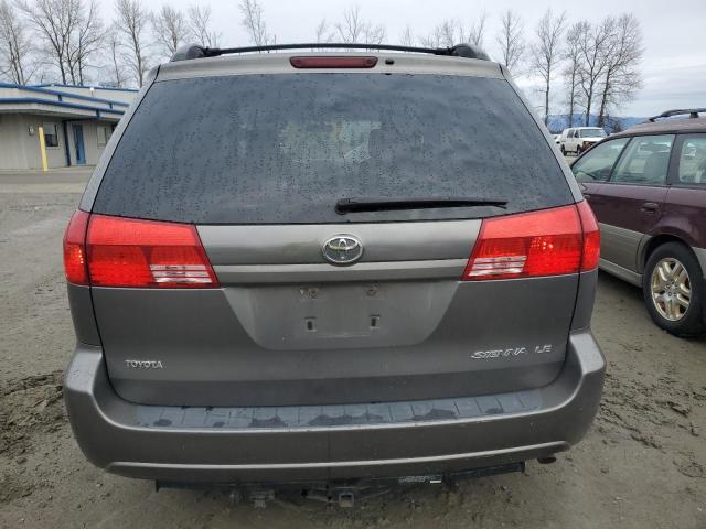 Photo 6 from auction – 2004 TOYOTA SIENNA with VIN 5TDZA23CX4S062479