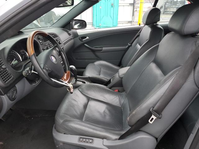 Photo 7 from auction – 2004 SAAB 9-3 ARC with VIN YS3FD79YX46001071