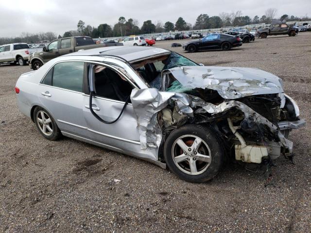 Photo 4 from auction – 2005 HONDA ACCORD with VIN 1HGCM56845A152197