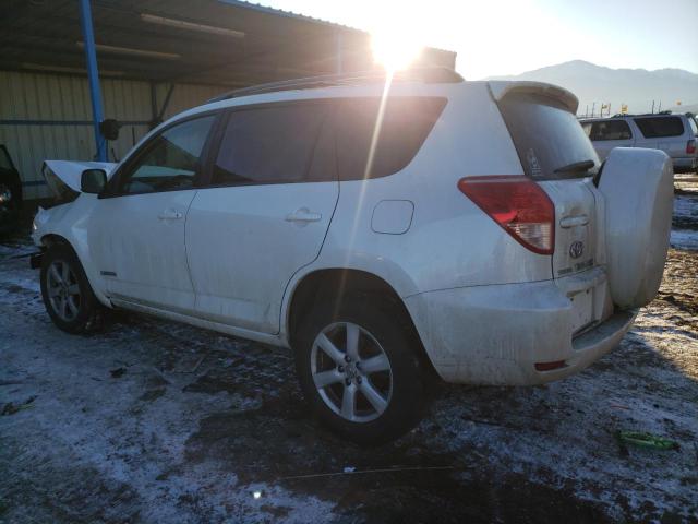 Photo 2 from auction – 2007 TOYOTA RAV4 LIMIT with VIN JTMBK31V975012868