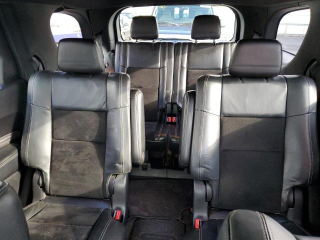 Photo 10 from auction – 2016 DODGE DURANGO SX with VIN 1C4RDJAG1GC353952