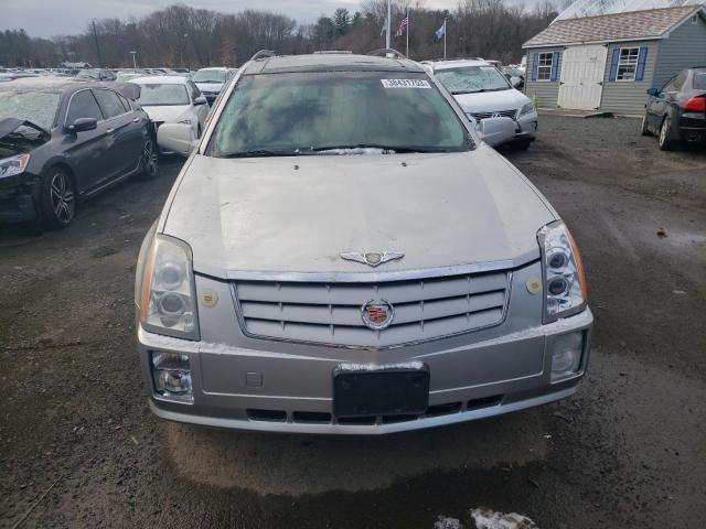 Photo 5 from auction – 2008 CADILLAC SRX with VIN 1GYEE637380102143