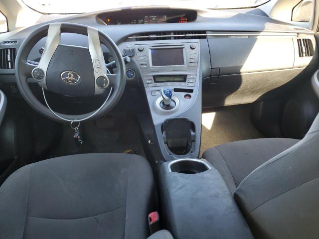 Photo 8 from auction – 2012 TOYOTA PRIUS with VIN JTDKN3DU4C5535266