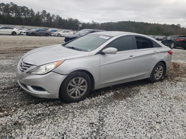 HYUNDAI SONATA GLS 2012 with VIN 5NPEB4AC5CH438634 - Photo from auction