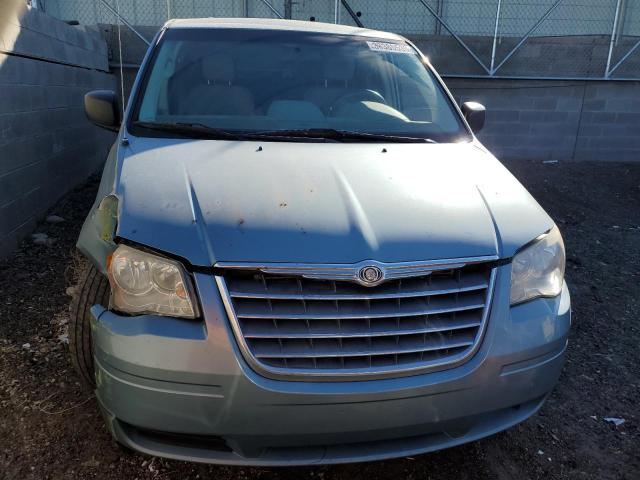 Photo 5 from auction – 2009 CHRYSLER TOWN & COU with VIN 2A8HR44E49R665324