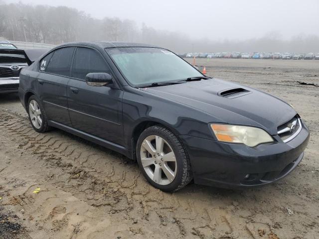 Photo 4 from auction – 2007 SUBARU LEGACY GT with VIN 4S3BL676174206041