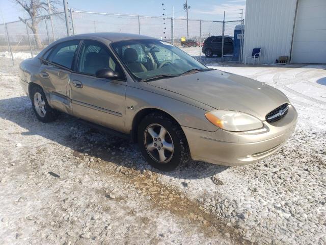 Photo 4 from auction – 2000 FORD TAURUS LX with VIN 1FAFP5328YG190719