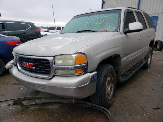 GMC YUKON 2004 with VIN 1GKEC13V34R182633 - Photo from auction