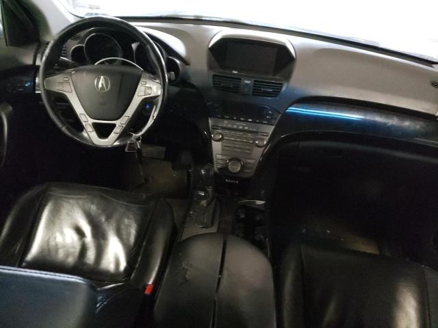 Photo 8 from auction – 2009 ACURA MDX TECHNO with VIN 2HNYD28659H517034