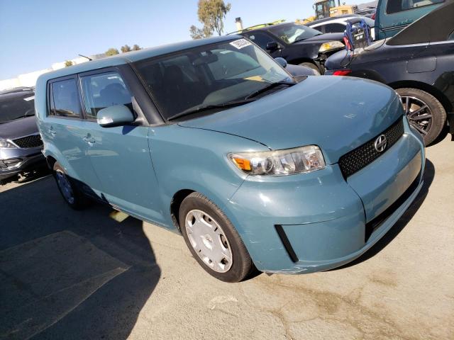 Photo 4 from auction – 2009 SCION UK with VIN JTLKE50E691071623