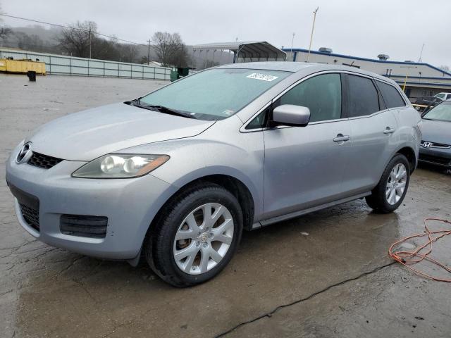 MAZDA CX-7 2007 with VIN JM3ER293070152298 - Photo from auction