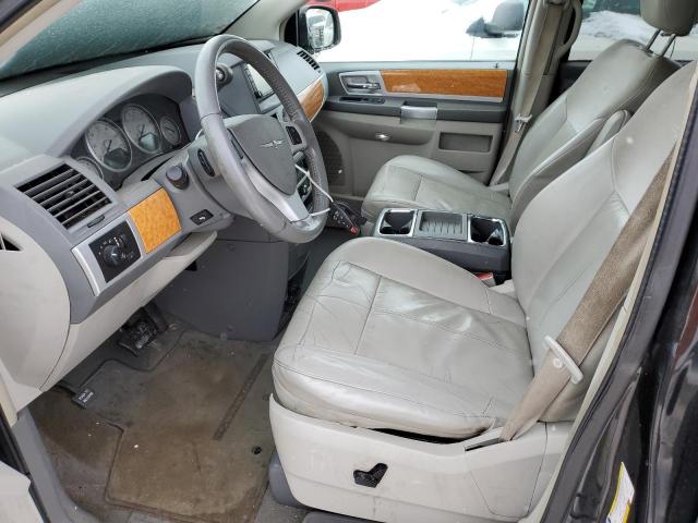 Photo 7 from auction – 2010 CHRYSLER TOWN & COU with VIN 2A4RR6DX2AR250381