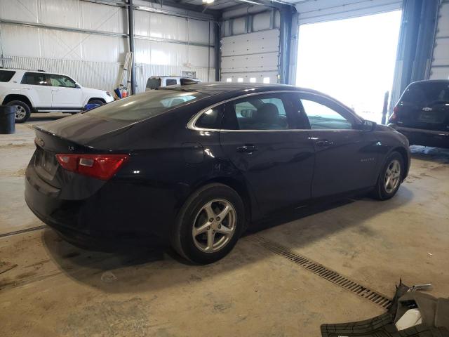 Photo 3 from auction – 2016 CHEVROLET MALIBU LS with VIN 1G1ZB5ST1GF315802
