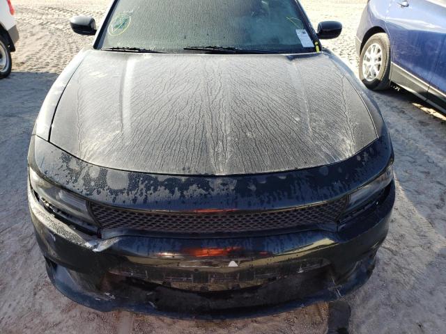 Photo 5 from auction – 2019 DODGE CHARGER SX with VIN 2C3CDXBG4KH657164