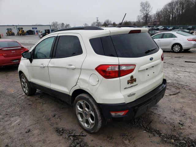 Photo 2 from auction – 2021 FORD ECOSPORT S with VIN MAJ3S2GEXMC440029