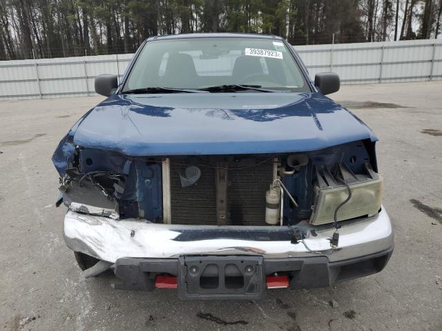 Photo 5 from auction – 2005 GMC CANYON with VIN 1GTCS148458226256
