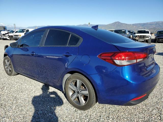Photo 2 from auction – 2018 KIA FORTE LX with VIN 3KPFL4A77JE174032