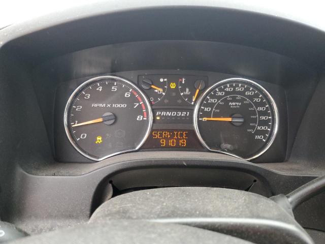 Foto 9 de la subasta – 2012 CHEVROLET COLORADO con VIN 1GCCSBF94C8161983
