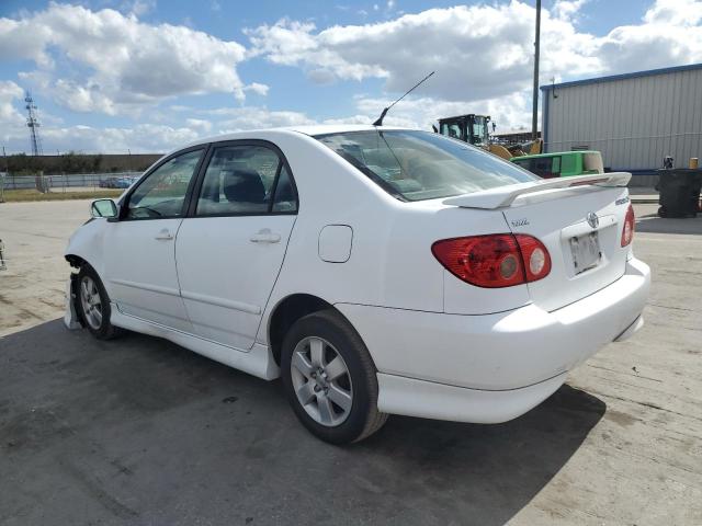 Photo 2 from auction – 2005 TOYOTA COROLLA CE with VIN 1NXBR32EX5Z535227