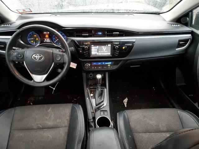 Photo 8 from auction – 2015 TOYOTA COROLLA L with VIN 2T1BURHE3FC342137