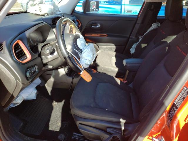 Photo 7 from auction – 2017 JEEP RENEGADE T with VIN ZACCJBCB2HPF78545