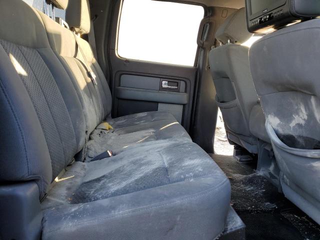Photo 10 from auction – 2013 FORD F150 SUPER with VIN 1FTFW1EF1DFD06557