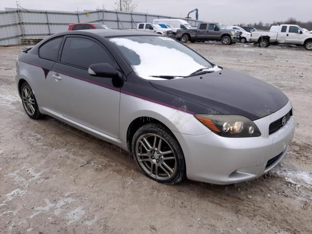 Photo 4 from auction – 2008 TOYOTA SCION TC with VIN JTKDE167380239818