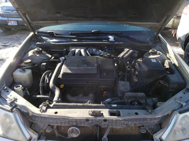 Photo 11 from auction – 2000 TOYOTA AVALON XL with VIN 4T1BF28B9YU001933