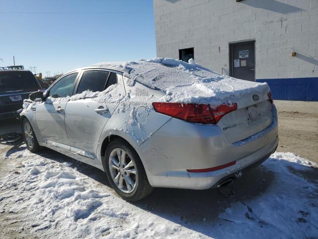 Photo 2 from auction – 2012 KIA OPTIMA LX with VIN 5XXGM4A74CG056242