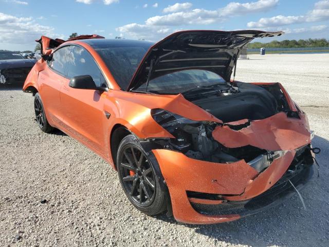 Photo 4 from auction – 2020 TESLA MODEL 3 with VIN 5YJ3E1EB9LF784442