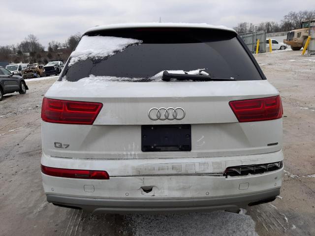 Photo 6 from auction – 2019 AUDI Q7 PRESTIG with VIN WA1VAAF72KD038994