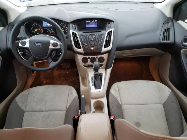 Photo 8 from auction – 2012 FORD FOCUS SE with VIN 1FAHP3F27CL389866