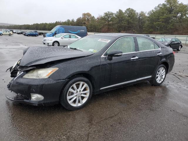 LEXUS ES 350 2010 with VIN JTHBK1EG3A2353738 - Photo from auction